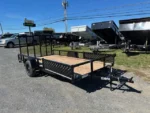 Cam Superline 7 x 14 trailer, buy Cam Superline utility trailer, landscape utility trailer for sale, side ATV ramps trailer, heavy-duty utility trailers, durable 7 x 14 trailers, trailer load capacity, Cam Superline trailer features, landscaping transport trailer, utility trailer specifications, single axle utility trailer, dual axle utility trailer, trailer weight capacity, trailer maintenance tips, trailer accessories, lightweight utility trailers, cost-effective utility trailers, trailer price comparison, trailer financing options, trailer reviews, outdoor utility transport, customizable utility trailers, trailer safety features, recreational vehicle trailers, local utility trailer dealers, customer reviews for Cam Superline, ordering utility trailers online, transporting heavy equipment, trailer usage guidelines, electric brakes for trailers, trailer maintenance checklist, advantages of side ramps, different types of utility trailers, towing capacity for trailers, transporting machinery safely, trailer for home improvement, landscaping project transportation, ecosystem-friendly trailers, heavy-duty construction trailers, trailer safety regulations, quick-release ramps, ramp loading techniques, managing weight distribution, securing cargo in trailers, handling bulk materials, long-lasting utility trailers, productive transport solutions, trailer adaptability for various tasks, promotional offers on trailers, efficiency-enhancing trailers, transporting agricultural equipment, towing safety guidelines, ramp features for trailers, best utility trailers for landscaping, residential utility trailers, ATV transport solutions, trailer productivity improvements, purchasing trailers online, utility trailer warranties, custom features for trailers, safety tips for trailer towing, trailer loading options, hauling capacity for utility trailers, mobile tool storage options, benefits of dual axles, long-distance transport trailers, trailers for small businesses, reputation of Cam Superline trailers, quality features in utility trailers, essential equipment for landscaping, utility trailer buying guide, optimal towing equipment, safety checks for trailers, best practices for trailer maintenance, efficient load handling, benefits of owning a utility trailer, recommended tires for utility trailers, user experiences with Cam Superline, landscaping business equipment, multi-purpose utility trailers, effective weight management, typical uses for utility trailers, equipment transport considerations, immediate transport solutions, customizable ramp options, features for safer towing, maintenance intervals for trailers, transporting recreational vehicles, price factors for utility trailers, reliable accessory recommendations, guidelines for safe loading, storage solutions for utility trailers, getting the best deal on trailers, utility trailer market trends, advantages of steel frames, lightweight materials in trailers, trailer height specifications, innovative trailer designs, common trailer modifications, trailer insurance options