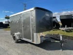 arry-On 7 x 12 Enclosed Cargo Trailer, buy Carry-On cargo trailer online, enclosed cargo trailers with ramp door, 7 x 12 trailer specifications, heavy-duty enclosed trailers, secure cargo transport, trailer payload capacity, Carry-On trailer features, contractor enclosed trailers, equipment hauling trailers, durable enclosed trailers, trailer maintenance tips, trailer safety guidelines, customizable cargo trailers, trailer price comparison, trailer financing options, trailer reviews, enclosed trailer for tools, enclosed trailer for motorcycles, enclosed trailer for ATVs, ramp door utility, enclosed trailer dimensions, trailer door types, single axle enclosed trailers, tandem axle cargo trailers, weather protection for cargo, trailer usage ideas, commercial cargo solutions, personal use enclosed trailers, trailer buying guide, trailer accessory options, trailer security features, trailer light systems, plywood floor trailers, aluminum exterior trailers, enclosed trailer customization