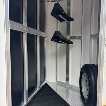 2026 Bar-M 2 horse trailer, buy Bar-M horse trailer online, bumper pull horse trailer for sale, horse trailer specifications, two horse bumper pull trailer, Bar-M horse trailer features, durable horse trailers, lightweight horse transport, horse trailer safety features, electric brake horse trailers, tack storage solutions, horse trailer maintenance tips, price of Bar-M horse trailer, custom horse trailer options, horse trailer reviews, safe horse transport, horse trailer dimensions, purchase horse trailer online, horse trailer financing options, reliable horse trailers, equestrian transport solutions, inspecting horse trailers, towing tips for horse trailers, Bar-M 2 horse trailer capacity, features of bumper pull horse trailers, eco-friendly horse trailers, supplies for horse owners, 2026 Bar-M trailer specifications, comparing horse trailers, selecting the right horse trailer