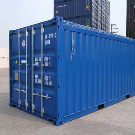Buy 20ft Open Top Shipping Containers