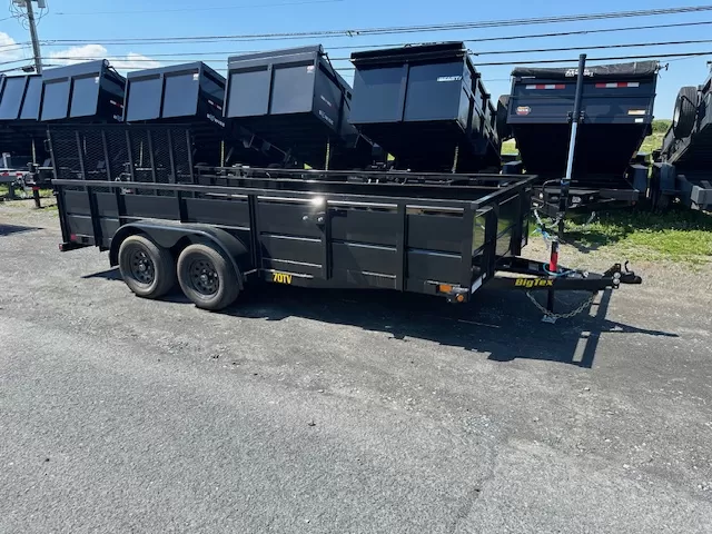 Big Tex 7 x 16 trailer, buy Big Tex utility trailer, 7 x 16 utility trailer for sale, 2-foot solid steel sides, utility trailers online, heavy-duty utility trailers, trailer load capacity, landscape utility trailer, Big Tex trailers features, solid steel side trailers, durable utility trailers, utility trailer specifications, tandem axle utility trailer, recreational utility trailers, trailer for hauling equipment, Big Tex utility trailer price, trailer accessories, trailer safety features, trailer maintenance tips, outdoor utility trailer, trailer for contractors, transporting landscaping materials, trailer weight capacity, versatile utility trailers, trailer towing tips, 7 x 16 trailer dimensions, home improvement trailer, trailer for DIY projects, trailer for small businesses, trailer quality standards, equipment hauling trailers, trailer buying guide, custom utility trailers, recommended utility trailers, solid steel trailer benefits, high-capacity trailers, reliable utility trailers, trailer reviews, trailer markets, trailer customization options, local trailer dealers, affordable utility trailers, financing options for trailers, 7 x 16 utility trailer features, trailer modifications, eco-friendly utility trailers, trailer performance metrics, Big Tex utility trailer dealer, trailer compliance standards, trailer warranties, heavy equipment trailers, trailer load distribution, secure loading tips for trailers, utility trailer uses, promotional offers on trailers, transporting bulk items, storage solutions with utility trailers, trailer hauling capacity, differences between utility trailers, online trailer shopping, seasonal trailer sales, recommended uses for utility trailers, trailer safety regulations, maintenance checklist for trailers, advantages of solid steel sides, towing requirements for trailers, utility trailer maintenance guide, customer reviews for Big Tex trailers, Buy Big Tex 7 x 16 Utility Trailer – 2′ Solid Steel Sides