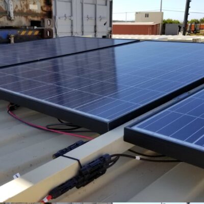 Buy Solar Power Kit For Shipping Container