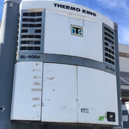 Thermo King SL 400e refrigeration units, buy SL 400e refrigeration unit online, Thermo King refrigeration unit for sale, SL 400e cooling capacity specifications, reliable refrigeration units for transport, energy-efficient refrigeration solutions, electric refrigeration units, installation guide for SL 400e, maintenance tips for Thermo King SL 400e, environmental compliance for refrigeration units, power source for SL 400e, temperature control for refrigerated transport, user-friendly interface of SL 400e, durability of Thermo King SL 400e, safety features of SL 400e refrigeration units, food transport refrigeration solutions, pharmaceutical logistics cooling, floral delivery refrigeration, emergency preparedness for refrigeration units, financing options for SL 400e purchase, warranty options for Thermo King units, customer reviews of SL 400e, comparing Thermo King refrigeration models, assessing energy efficiency of SL 400e, troubleshooting SL 400e refrigeration issues, benefits of using SL 400e for logistics, regulatory compliance for refrigerated transport, best practices for operating SL 400e refrigeration units.