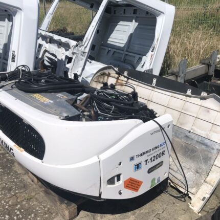 Thermo King T-1200R Spectrum, buy T-1200R refrigeration unit online, multi-temperature refrigeration units for sale, Thermo King refrigeration specifications, reliable temperature control for transport, energy-efficient refrigeration solutions, electric refrigeration systems, installation guide for T-1200R, maintenance tips for Thermo King units, environmental compliance for refrigeration, power source requirements for T-1200R, user-friendly control panel of T-1200R, durability of Thermo King refrigeration units, food transport refrigeration, pharmaceutical logistics cooling solutions, floral delivery refrigeration units, emergency preparedness for refrigeration equipment, warranty options for T-1200R, customer reviews of Thermo King T-1200R, comparing multi-temperature refrigeration models, troubleshooting T-1200R issues, benefits of T-1200R in logistics, safety features of T-1200R refrigeration units, financing options for purchasing T-1200R, best practices for operating multi-temperature units.