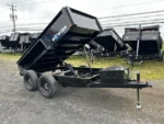 BWise 5 x 10 trailer, buy BWise dump trailer, low profile dump trailer for sale, spreader gate dump trailer, heavy-duty dump trailers, durable low profile trailers, trailer load capacity, BWise trailer features, landscaping dump trailer, construction dump trailers, trailer weight capacity, single axle dump trailer, trailer specifications, trailer accessories, hydraulic lift dump trailer, trailer maintenance tips, waste management trailers, agricultural dump trailers, eco-friendly trailer options, cost-effective dump trailers, trailer price comparison, trailer financing options, reliable dump trailers, trailer reviews, outdoor utility trailers, customizable dump trailers, trailer safety features, residential dump trailers, recreational use trailers, trailer for hauling materials, professional-grade dump trailers, dump trailer for landscaping, loading ramps for trailers, heavy equipment trailers, proper loading techniques, towing capacity for dump trailers, multi-purpose trailers, local dump trailer dealers, customer reviews for BWise trailers, ordering dump trailers online, loading and unloading tips, trailer usage guidelines, trailer maintenance checklist, advantages of a spreader gate, different types of dump trailers, transporting aggregate materials, dump trailer for home improvement, heavy-duty construction trailers, trailer safety regulations, quick-release ramps, trailer durability, managing weight distribution, trailer accessory options, trailer hauling capacity, dump trailer setup guide, electric brakes for trailers, using dump trailers for waste disposal, landscaping project trailers, seasonal sales on dump trailers, transporting bulk materials, reliable transportation solutions, trailer adaptability for different tasks, professional tool transport, promotional offers on trailers, loading equipment for dump trailers, utility dump trailers, dump trailer transportation solutions, visibility features for trailers, trailer reconditioning, high-impact surfaces for dump trailers, securing cargo in dump trailers, handling bulk materials, long-lasting dump trailers, promoting DIY projects with dump trailers