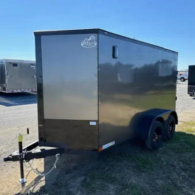 Covered-Wagon-6-x-12-Dual-Axle-Enclosed-Cargo-Trailer-Ramp-Door-Black-Trim-Package-6