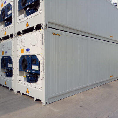 Buy 40ft Refrigerated Containers Online