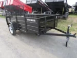 Premier 5 x 10 landscape utility trailer, buy 5 x 10 utility trailer online, utility trailer with steel sides, landscape trailer specifications, heavy-duty utility trailers, trailer for landscaping, steel-sided utility trailers for sale, landscape trailer reviews, durable utility trailer options, cost of 5 x 10 utility trailer, easy loading utility trailers, trailer maintenance tips, transporting landscaping materials, commercial use utility trailers, recreational utility trailers, purchasing utility trailers online, trailer weight capacity, features of landscape utility trailers, electric brake trailers, utility trailer safety features, customizable utility trailers, transport solutions for landscapers, utility trailers for home improvement, essential trailer accessories, landscaping tools transport trailer, eco-friendly utility transport, DIY home project trailers, premier trailer specifications, comparing utility trailers, best utility trailers for landscaping