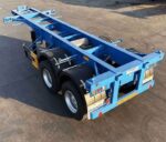 buy 20ft container chassis for sale, 20 foot container chassis for sale, 20ft intermodal chassis for sale, buy 20ft ISO container chassis, 20ft container chassis tandem axle, new 20ft container chassis for sale, used 20ft container chassis for sale, refurbished 20ft container chassis, 20ft port chassis for sale, 20ft container chassis drayage trailer, 20ft container chassis with twist locks, 20ft container chassis spring suspension, 20ft container chassis air ride suspension, 20ft container chassis 2 axle, 20ft slider container chassis for sale, 20ft tag pull container chassis, heavy duty 20ft container chassis, 20ft container chassis 54,000 lb gvwr, 20ft container chassis 74,000 lb gvwr, 20ft container chassis 48 inch fifth wheel height, 20ft container chassis 96 inch wide frame, steel 20ft container chassis for sale, ASTM A572 20ft container chassis, 20ft container chassis with LED lights, 20ft container chassis ABS brakes, 20ft container chassis Hutch suspension, 20ft container chassis Hendrickson suspension, 20ft container chassis JOST landing gear, 20ft container chassis for ports and rail ramps, 20ft shipping container chassis for sale, 20ft high cube container chassis, buy 20ft container chassis online, 20ft container chassis near me, cheap 20ft container chassis for sale, 20ft container chassis fleet purchase, 20ft container chassis for logistics companies, 20ft container chassis for trucking fleets, 20ft chassis for intermodal container hauling, 20ft storage container chassis, 20ft office container chassis, 20ft container chassis PullCarGoTrailers compatible, 20ft container chassis for site office moves, 20ft container chassis for construction projects, 20ft container chassis for farm and ranch use, 20ft container chassis for mobile workshops, best 20ft container chassis 2026, heavy duty 20ft port chassis, 20ft gooseneck container chassis, 20ft container chassis with toolbox, 20ft container chassis with spare tire rack, 20ft container chassis with radial tires, 20ft container chassis with steel wheels, 20ft container chassis with aluminum wheels, 20ft container chassis DOT compliant, 20ft container chassis FMVSS 121 compliant, 20ft container chassis ISO 668 compatible, 20ft marine container chassis, 20ft container chassis for depot operations, 20ft container chassis for container yards, 20ft container chassis for rental fleets, 20ft container chassis for container storage business, buy 20ft container chassis PullCarGoTrailers, 20ft container chassis and 20ft office containers package, where to buy 20ft container chassis, 20ft container chassis wholesale, 20ft container chassis supplier USA, 20ft container chassis price list, 20ft container chassis with 4 twist locks, short 20ft intermodal chassis for sale