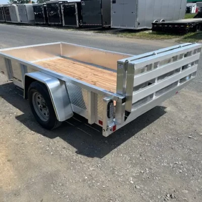 Sport-Haven-5-x-10-Aluminum-Utility-Trailer-Rear-Bi-Fold-Ramp-Gate-ATP-Sides-3