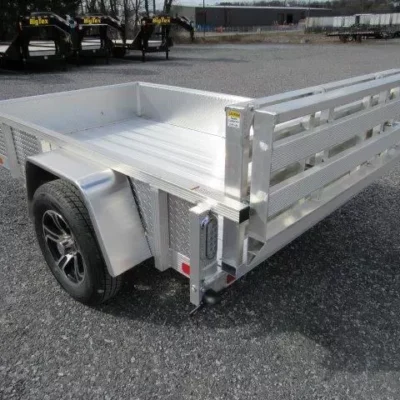 Sport-Haven-5x8-Aluminum-Landscape-Utility-Trailer-Deluxe-Package-Bi-Fold-Gate-6