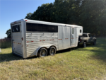 1995 Hart 4-Horse Gooseneck Trailer, buy used horse trailer online, gooseneck horse trailers for sale, specifications of Hart horse trailers, features of 1995 Hart trailer, benefits of gooseneck trailers, horse transportation solutions, used Hart horse trailers, inspection tips for horse trailers, maintenance of gooseneck horse trailers, safety considerations for trailer use, price comparison for horse trailers, reputable dealers of horse trailers, financing options for used trailers, environmental considerations for horse trailers, emergency preparedness for horse transport, usability of Hart 4-horse trailers, trailer installation guide, common uses of horse trailers, customer reviews of Hart trailers, training for trailer handling, buying guide for horse trailers.