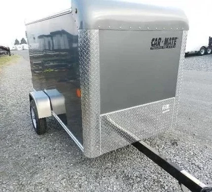 Car Mate 4 x 8.5 trailer, buy Car Mate enclosed cargo trailer, screwless cargo trailer for sale, lightweight enclosed trailers, durable cargo trailers, enclosed trailer specifications, trailer weight capacity, Car Mate trailer features, versatile cargo solutions, heavy-duty enclosed trailers, commercial cargo trailers, recreational towing solutions, secure transport trailers, customizable cargo trailers, trailer price comparison, trailer financing options, trailer reviews, cargo trailers for contractors, outdoor utility trailers, enclosed trailer maintenance tips, enclosed storage solutions, trailer security features, trailer usage guidelines, single axle enclosed trailers, dual axle cargo trailers, rear ramp door trailers, enclosed trailer with side door, transport ATV trailers, transporting motorcycles securely, moving trailers, eco-friendly trailers, trailer safety features, towing capacity for trailers, maintaining enclosed trailers, trailer industry trends, best practices for trailer maintenance, high-quality cargo trailers, purchasing trailers online, customer experiences with Car Mate, loading and unloading techniques, essential equipment for transportation, types of cargo trailers, advantages of enclosed trailers, weight distribution in trailers, transportation efficiency solutions, seasonal trailer sales, local cargo trailer dealers, trailer customization options, benefits of screwless design, hitch and towing accessories, transportation safety guidelines, trailer accessories for secure loading, maximizing trailer space, maintaining tire pressure, water-resistant cargo solutions, easy access trailers, visuals for cargo trailers, outdoor storage for vehicles, compact cargo trailers, high-visibility cargo trailers, trendy trailer designs, common trailer modifications, utility for small businesses, advantages of aluminum trailers, cost-effective cargo transport, transporting construction equipment, trailers for hauling goods, necessary trailer features, local moving solutions, trailer performance assessments, seasonally adjusted trailer prices, providing reliable transport solutions, attributes of quality trailers, purchasing from reputable suppliers, trailer insurance options, trailer load capacity comparisons, transporting hazardous materials safely, customer feedback on cargo trailers, best enclosed trailers for small vehicles, warranties for cargo trailers, running a business with trailers